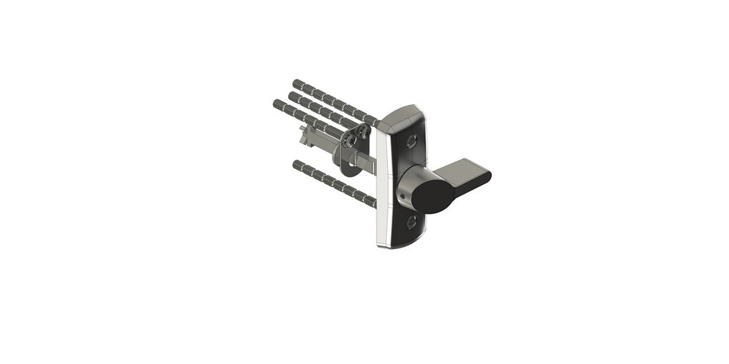 Abloy CH016